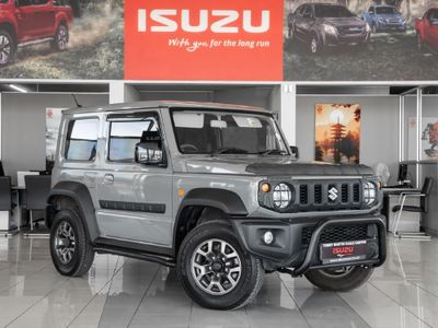2023 Suzuki Jimny 1.5 GLX