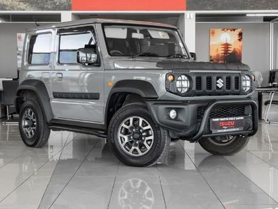 2023 Suzuki Jimny 1.5 GLX