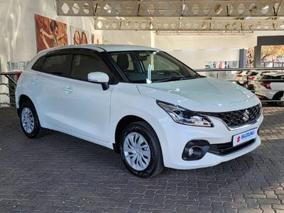 2026 Suzuki Baleno 1.5 GL Auto