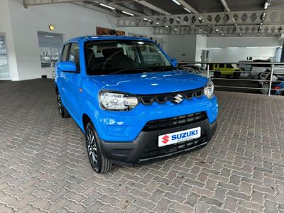 2026 Suzuki S-Presso 1.0 GL+