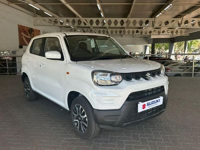2026 Suzuki S-Presso 1.0 GL+