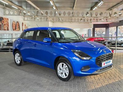 2026 Suzuki Swift 1.2 GL+