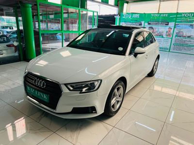 2019 Audi A3 Sportback 1.0 TFSI Auto | 30 TFSI