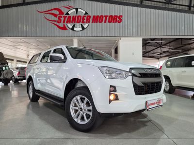 2023 Isuzu D-Max 1.9 DDI LS 4x4 Auto Double-Cab
