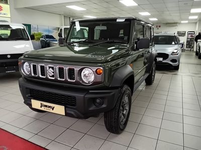 2026 Suzuki Jimny 1.5 GL AllGrip 5-Door