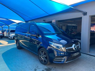 2021 Mercedes-Benz V-Class V 220d Avantgarde Auto