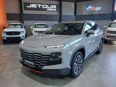 2026 Jetour Dashing 1.5T Prime