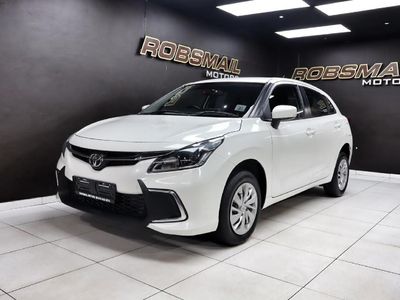 2025 Toyota Starlet 1.5 XI