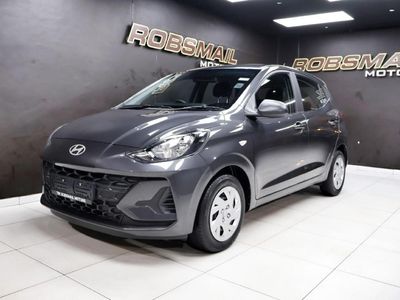 2025 Hyundai Grand i10 1.0 Motion