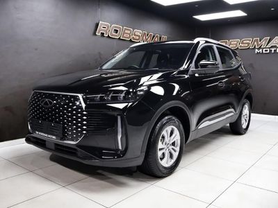 2026 Chery Tiggo Cross 1.5 Lit CVT Auto