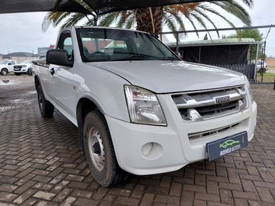 2012 Isuzu KB 250D Fleetside Single-Cab