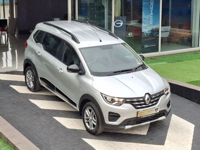2025 Renault Triber 1.0 Zen AMT