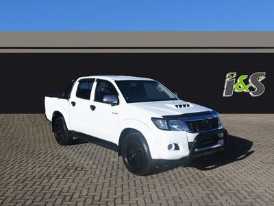 2013 Toyota Hilux 3.0 D-4D Raider Raised Body Auto Double-Cab