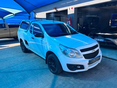 2016 Chevrolet Utility 1.4