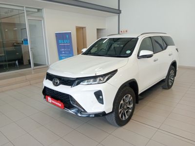 2024 Toyota Fortuner 2.8 GD-6 VX Auto