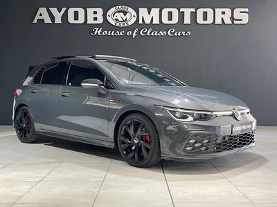 2022 Volkswagen Golf 8 GTI  2.0 TSI Auto