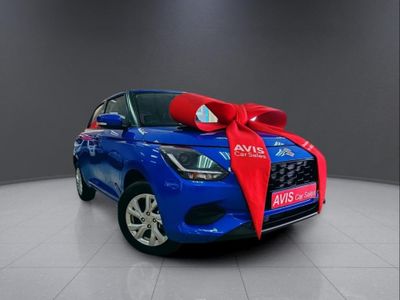 2025 Suzuki Swift 1.2 GL+