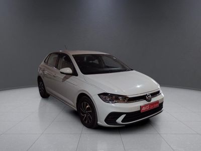 2025 Volkswagen Polo 1.0 TSI Life