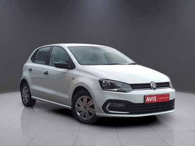 2025 Volkswagen Polo Vivo 1.4