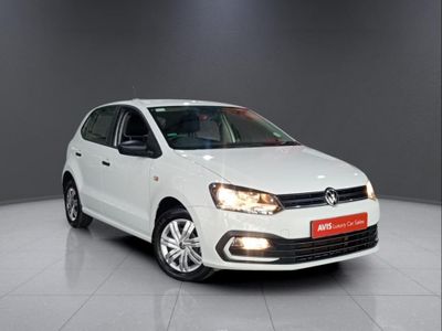 2025 Volkswagen Polo Vivo 1.4
