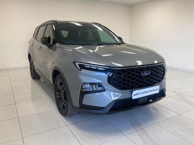 2026 Ford Territory Dark Edition 1.8l Ecoboost Auto