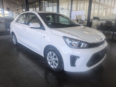 2025 Kia Pegas 1.4 LX Auto