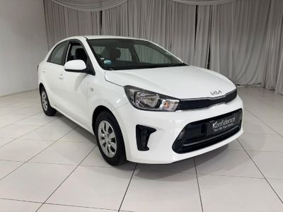 2025 Kia Pegas 1.4 LX Auto