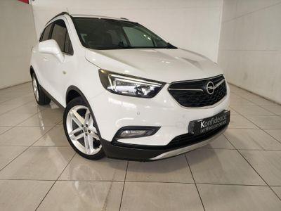 2017 Opel Mokka X 1.4T Cosmo