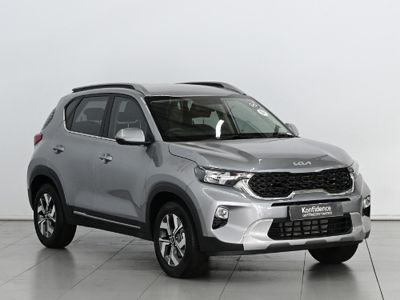 2022 Kia Sonet 1.5 EX CVT