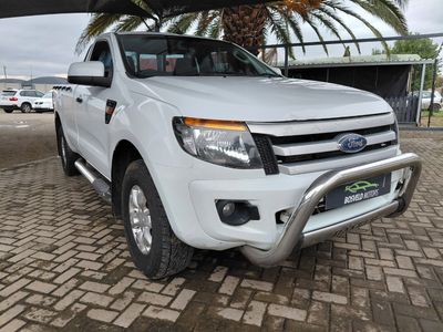 2013 Ford Ranger 2.2 TDCi XLS 4x4 Single-Cab