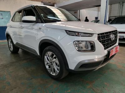 2021 Hyundai Venue 1.0 TGDI Glide Auto
