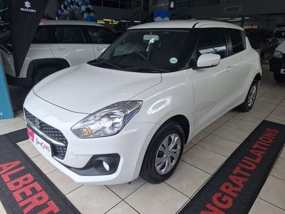2022 Suzuki Swift 1.2 GL