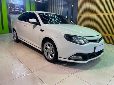 2011 MG 6 1.8T Comfort