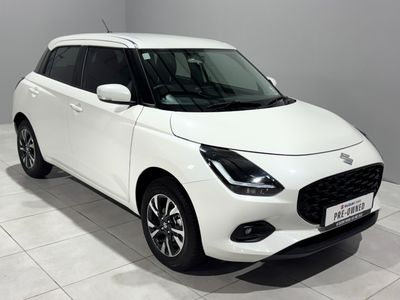 2026 Suzuki Swift 1.2 GLX Auto