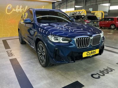 2024 BMW X3 xDrive20d M Sport