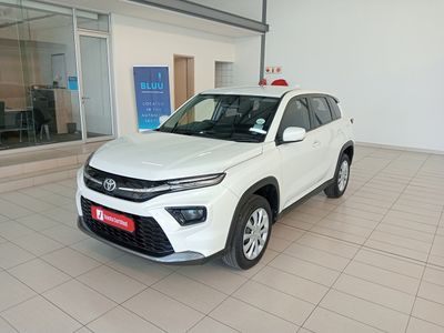 2023 Toyota Urban Cruiser 1.5 XS