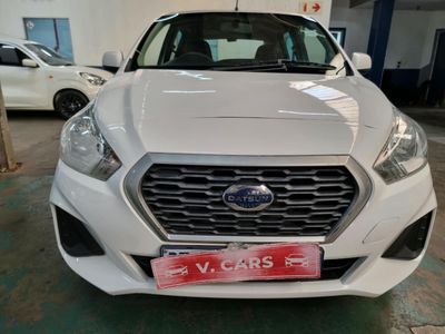 2021 Datsun Go Five 1.2 Special Edition