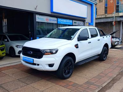 2022 Ford Ranger 2.2 TDCi XL Auto Double-Cab