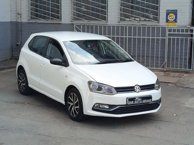 2018 Volkswagen Polo Vivo GP 1.4 Conceptline 5-dr