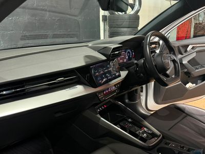 2022 Audi A3 1.4 TFSI S-Line Auto 35 TFSI