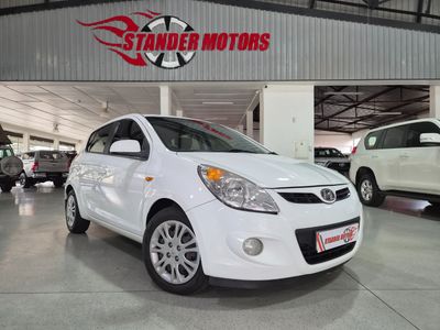 2011 Hyundai i20 1.4