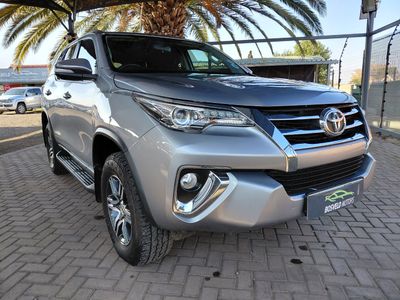 2016 Toyota Fortuner 2.8 GD-6 4x4 Auto