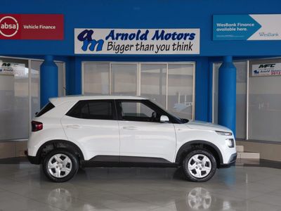 2020 Hyundai Venue 1.0 TGDI Motion