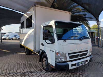 2020 Mitsubishi Fuso Canter FE6-109 F/C C/C