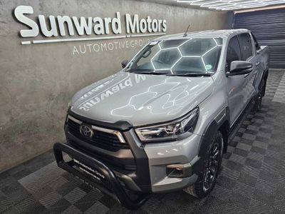 2021 Toyota Hilux 2.8 GD-6 Raised Body Legend Double-Cab