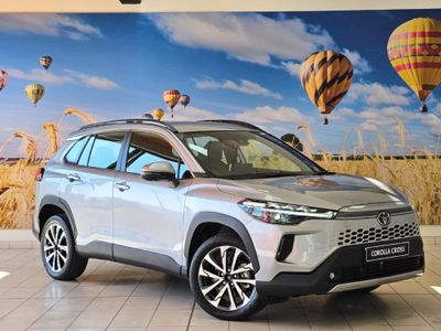 2026 Toyota Corolla Cross 1.8 XR