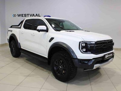 2026 Ford Ranger 3.0 V6 Raptor Auto 4x4 Double-Cab