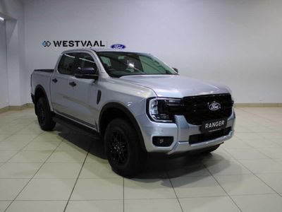 2026 Ford Ranger 2.0D Sit Xlt Auto Double-Cab
