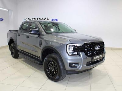 2026 Ford Ranger 2.0D Sit Xlt Auto Double-Cab