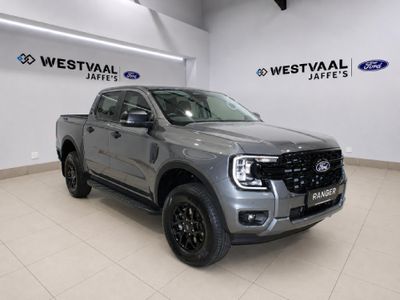 2026 Ford Ranger 2.0D Sit Xlt Auto Double-Cab